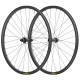 280g ultraligero 27.5er / 29er carbono 30x24mm ancho interior 24mm sin cámara Hookless asimétrico llanta MTB